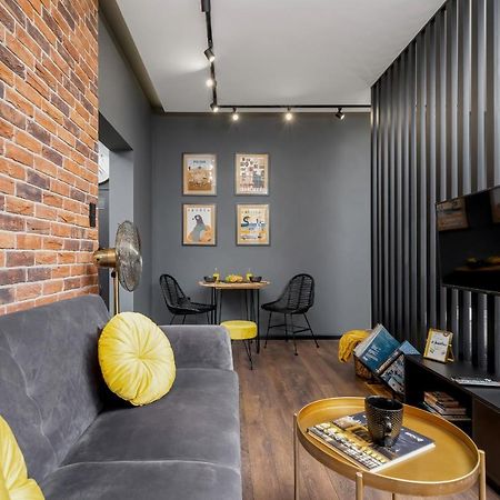 Old Town Studio Good Vibes By Noclegi Renters Краків Екстер'єр фото