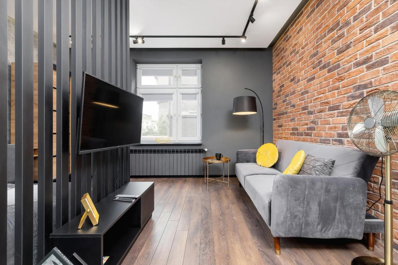 Old Town Studio Good Vibes By Noclegi Renters Краків Екстер'єр фото