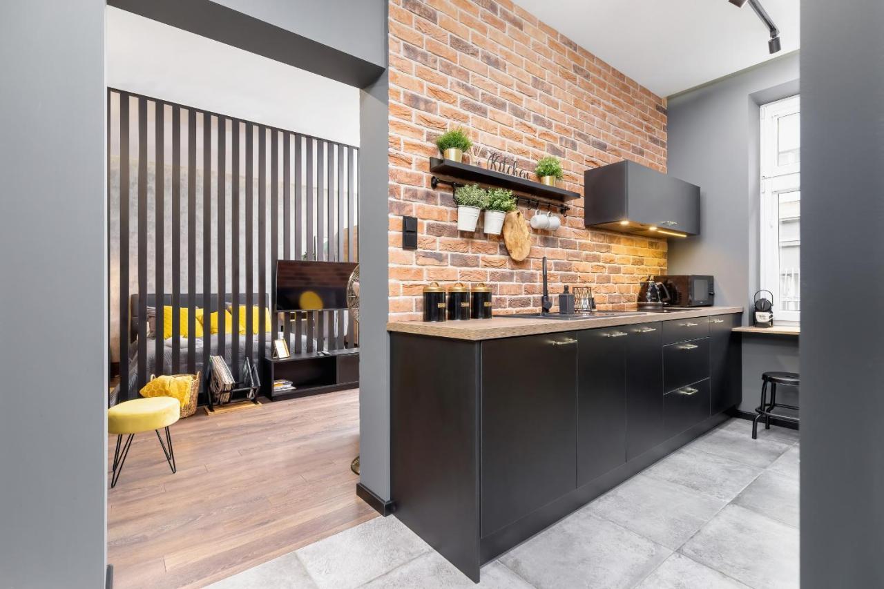 Old Town Studio Good Vibes By Noclegi Renters Краків Екстер'єр фото