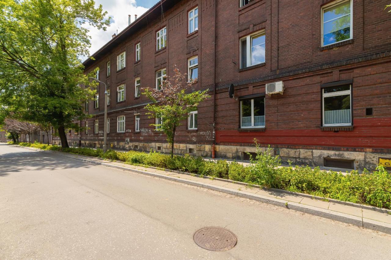 Old Town Studio Good Vibes By Noclegi Renters Краків Екстер'єр фото