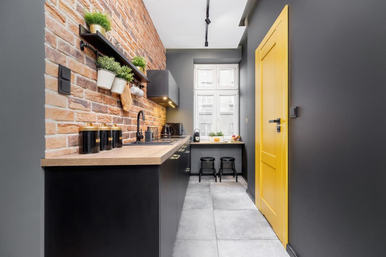 Old Town Studio Good Vibes By Noclegi Renters Краків Екстер'єр фото