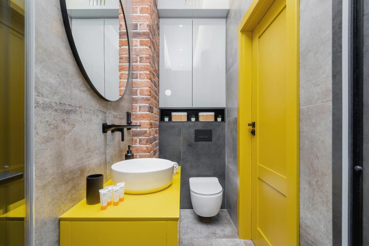 Old Town Studio Good Vibes By Noclegi Renters Краків Екстер'єр фото