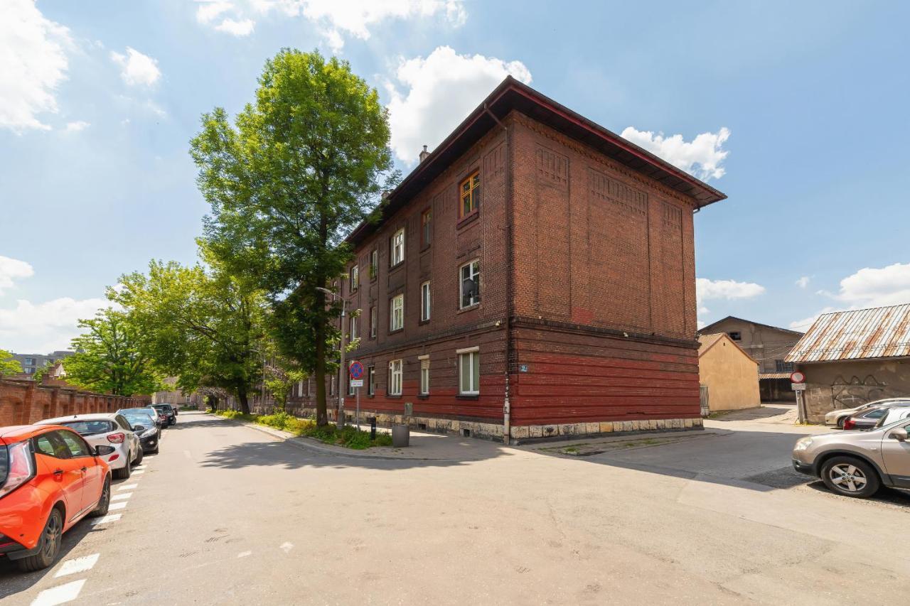 Old Town Studio Good Vibes By Noclegi Renters Краків Екстер'єр фото